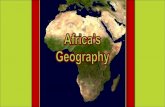 10% of the world’s population lives in Africa.€¦ · • Africa is the world’s second largest continent (11,700,000 miles). • It is home to 52 countries, 1,000 different languages,