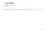 si.yic-electronics.com · © 2010 Lattice Semiconductor Corp. All Lattice trademarks, registered trademarks, patents, and disclaimers are as listed at . All other ...