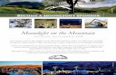 Moonlight on the Mountain - savemountdiablo.org · Moonlight on the Mountain Sponsorship Opportunities (2018) Presenting Sponsor Diablo Co-Sponsor North Peak Mount Olympia Highland