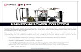 haunted halloween collection â€¢ Spooky lifelike creatures to help you create the most Haunted House