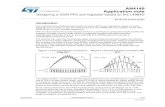 AN4149 Application note - STMicroelectronics · Two methods of controlling power factor corrector (PFC) pre-regulators based on boost topology are currently in use: the fixed-frequency