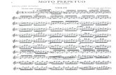 WordPress.com€¦ · MOTO PERPETUO for Violin and Piano Edited by JOSEF GINGOLD VIOLIN Vivace non troppo sempre/P 313121 14141 OTTOKAR NOVACEK (1866-1900) O 020 1 31312 dim 2 o f