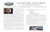 GATOR TALES - Blue Heron Pines HOA€¦ · 08.01.2019  · pg12572@gmail.com. Sunshine Lady: Cathy Richardson #555 . 502-321-5229 lcrich3@att.net. Sports Reporter: Jan Crail # 630