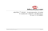 dsPIC® DSC Automatic Gain Control (AGC) Library User's Guideww1.microchip.com/downloads/en//softwarelibrary/dspic automatic … · 02.05.2011  · the API functions provided in the