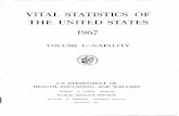 users.nber.org · GENERAL PATTERN OF VITAL REGISTRATION AND STATISTICS IN THE UNITED STATES RESPONSIBLE PERSON OR FETAL DEATH BIRTH CERTIFICATE DEATH CERTIFICATE CERTIFICATE REPORTING