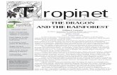 Tropinettropicalbio.org/pastissues/tn_v18_n1_jan_2007.pdf · Volume 18 No 1 Tropinet Organization for Tropical Studies where science and nature converge Editor: Lyn Loveless , Department