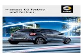 >> smart EQ fortwo and forfour€¦ · fortwo cabrio Book a test drive View offers >> smart EQ fortwo and forfour. Charging socket with cover in tridion colour Dashboard instrument