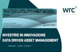 INVESTIRE IN INNOVAZIONE DATA DRIVEN ASSET MANAGEMENTenergiamedia.it/wp-content/uploads/2019/07/WRc_ZOCCHI.pdf · GLOBAL APPLICATION (Technologies); LOCAL BUSINESS (Tailored Application)