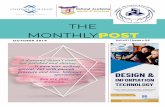 THE MONTHLY POSToerb.org/oerb_web/wp-content/uploads/2019/11/OERB-Monthly-Post-… · The Reading Workshop for Reception Parents was held on 23 rd, 24th and 25 th October 2019 at