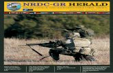 NRDC-GR HERALDnrdc.army.gr/sites/nrdc.army.gr/files/attachments/nrdc-gr_herald... · editorial January - June 19/Issue 12 01 Having been in command of NRDC-GR for a few months now