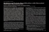 Multiplexed Protein Quantiﬁcation with Barcoded Hydrogel ...web.mit.edu/doylegroup/pubs/appleyard_2010.pdf · 13.12.2010  · David C. Appleyard, Stephen C. Chapin, and Patrick