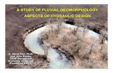 A STUDY OF FLUVIAL GEOMORPHOLOGY ASPECTS OF … · ¾A Study of Fluvial Geomorphology Aspects of Hydraulic Design (HEC-RAS applications) Parr and Shelley Report No. K-TRAN: KU-08-5