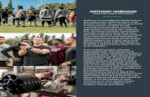 ANTHONY HOBGOOD Hobgood … · Anthony is currently the Performance Manager of the EXOS facility in Gulf Breeze, Florida. Since starting at EXOS in the summer of 2009, he has coached