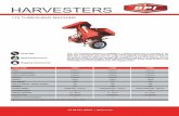 HARVESTERS - Hochland Tractorshochlandtractors.com/wp-content/uploads/2019/07/BPI-170-Threshin… · 7 1 107 bpim.co.a The 170 Threshing Machine is available in a trailed model and