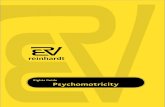 Rights Guide Psychomotricity - reinhardt-verlag.de LIZ_Rights Gui… · Reinhardt Publishing cooperates with professional institutions and associations such as the German Association