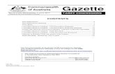 GAZETTE 17-25 Dated 7 June 2017 · (d) frontal tape unwinders AND splicing unit; (e) frontal tape application AND cutting unit, including gluing module Op. 11.05.17 - TC 1748690 Stated