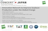 Innovation Network to Improve Soybean Production under the ...web.tuat.ac.jp/~plantnut/images/170208_INNISOY-kickoff_The Hague.pdf · Dr. Reşat Sümer Soil and Plant Nutrition Department