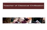 Wanstead High School - The Classics Library files/Classics with Hist…  · Web viewD. esignate) Wanstead High School Teacher of Classical Civilisation with either History or Religious