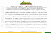 Yerbas Buenas Drill Program Progressing Well For personal ... · Yerbas Buenas Drill Program Progressing Well 6 of 18 holes completed for 1,600 metres drilled – program ongoing