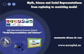 Myth, Science and Social Representations: from replacing ... · Myth, Science et représentations sociale, In Jodelet, D. Coelho Parades, E. (Eds), Pensée mytiques et représentations