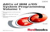 BALARD INFORMATIQUE · iv ABCs of IBM z/OS System Programming Volume 1 2.7 TSO/E logon process in a VTAM environment . . . . . . . . . . . . . . . . . . . . . . . . . . . . . . .