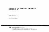 Ferry Landing Design Phase 1depts.washington.edu/trac/bulkdisk/pdf/253.1.pdf · Title: Ferry Landing Design Phase 1 Created Date: 7/10/2007 2:06:56 PM