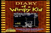 800-637-6586 €¦ · 519796 #8 Diary Of A Wimpy Kid: Hard Luck. Greg Heffley’s on a losing streak. His best friend, Rowley Jefferson, has ditched him, and finding new friends in