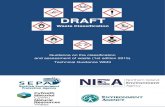 DRAFT - gov.uk€¦ · REACH Registration, evaluation, authorisation and restriction of chemicals SDS Safety Date Sheet SEPA Scottish Environment Protection Agency SoS Secretary of