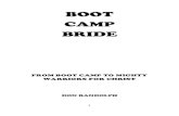 BOOT CAMP BRIDE - christian-reader.clubchristian-reader.club/BOOT_CAMP_BRIDE.pdf · 1 . boot . camp . bride. from boot camp to mighty warriors for christ. don randolph