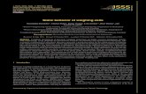 Static behavior of weighing cells - Copernicus.org · Static behavior of weighing cells Maximilian Darnieder1, Markus Pabst2, Ronny Wenig2, Lena Zentner3, ... linear guiding system