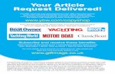Your Article Request Delivered!wessexmarine.co.uk/.../2016/09/BoatReport_MotorboatYachting-March-… · Access the archive of thousands more boat reports, product tests, cruising