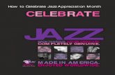 How To Jazz v/f3 1 · Duke Ellington, Bessie Smith, Billie Holiday, Ella Fitzgerald, Johnny Dodds, Lionel Hampton, Charles Mingus, Gerry Mulligan, Shorty Rogers, Mongo Santamaria,
