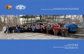 APPALACHIAN TRAIL LANDSCAPE PARTNERSHIP€¦ · A group of approximately 60 conservation partners gathered together December 4 and 5, 2018 at the National Conservation Training Center