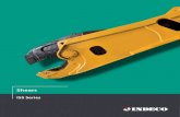 Shears - Indeco Breakers...2017/03/17  · Vital tools for anyone working in the scrap metal or recycling sectors, Indeco ISS Steel Shears stand out for their cutting-edge design,