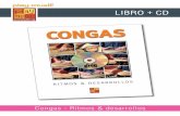 LIBRO + CD - Play-Music · 2015. 12. 31. · CAPÍTULO 7: EL GUAGUANCO 1. Variaciones sobre el salidor 2. Variaciones sobre el tres golpes 3. Variaciones con imitación del quinto