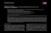 Research Article QSAR Investigation on Quinolizidinyl ...downloads.hindawi.com/archive/2013/312728.pdf · pattern, quantitative structure-activity relationship (QSAR) study has been