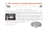 Biowiitliv/ Newswcte...Editor: Ardath Dawes Treasurer: John Dawes (82231) 259 East Avenue Greenville, PA 16125 ladawes@neo.rr.com 724 588-5153 President: Jane Melton Sihilling (93625)