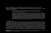 New Investigationof fatigueassessmentsaccuracyfor …strathprints.strath.ac.uk/60837/1/Gorash_etal_JPCS_2017... · 2017. 6. 6. · Standard ISO630; A572-345 (-415) from American Standard