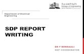 Technical Report Writing - Qatar University€¦ · WRITING THE PROJECT REPORT – STYLISTIC CONVENTIONS 23 • There are many stylistic conventions related to technical writing that
