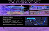 FOR LEASE PA RETAIL SOPS OLIEOO - LoopNet...Olivewood Professional Bldg Olivewood Buildings ve NOW LEASING ± 2,900 SF NOW LEASING ± 9,000 -13,000 SF BUILDING 1 100% LEASED DEMOGRAPHICS