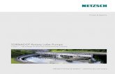 TORNADO Rotary Lobe PumpsThe NETZSCH Group is an owner-managed, internationally operating technology company headquartered in Germany. The three Business Units – Analyzing & Testing,