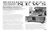 WOODWORKERS NEWSNov 01, 2019  · ed in woodturning, he produced precious few turnings and even fewer seg-mented turnings. Many of his friends did not know he also did general woodworking.