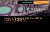 Low-pressure carburising supply system. - Linde Gas...04 Low-pressure carburising supply system. “Our new heat treatment low-pressure carburizing (LPC) plant is designed to the world’s