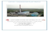 CAPTIVE / COGENERATION PLANT PROFILE...4 Techno Electric Engineering Co, Ltd, Kolkata 45 MW Captive Power Plant 5 Spark Green Energy (Satara) Ltd., 2 X 12.5 MW Biomass / Coal 6 Techno
