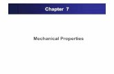 Mechanical Propertieselearning.kocw.net/KOCW/document/2015/hanyang/choiduckkyun/17.pdf · • Toughness and ductility: What are they and how do we ... Cf. Anelasticity Elastic Deformation