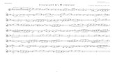 Copyright 2004 Wim Bokkers Engraving Concert in B minorAllegro moderato Violin Concert in B minor Oskar Rieding, Op. 35 solo mf 0 0 0 Copyright 2004 Wim Bokkers Engraving 10