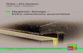 hygienic design en - LC Automation Ltd Hygienic Design Rittal Hygienic Design Further technical information