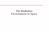 The Radiation Environment in Spacedspace.mit.edu/bitstream/handle/1721.1/39132/22-01Fall... · 2019. 9. 12. · Late Biological Effects of Radiation Cancer CNS damage Cataracts: threshold
