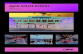 MAIN STREET ARCADE - LoopNet...MAIN STREET ARCADE NEWLY RENOVATED OFFICE | RETAIL PROPERTY FOR LEASE This historic downtown building at the corner of W. Main Street and N. Lee Avenue
