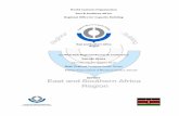 World Customs Organization East & Southern Africa Regional ... · 2.1.3 This conference was made possible by the support of CCF Korea and RTC Kenya. 2.1.4 The head, RTC Kenya, Ms.